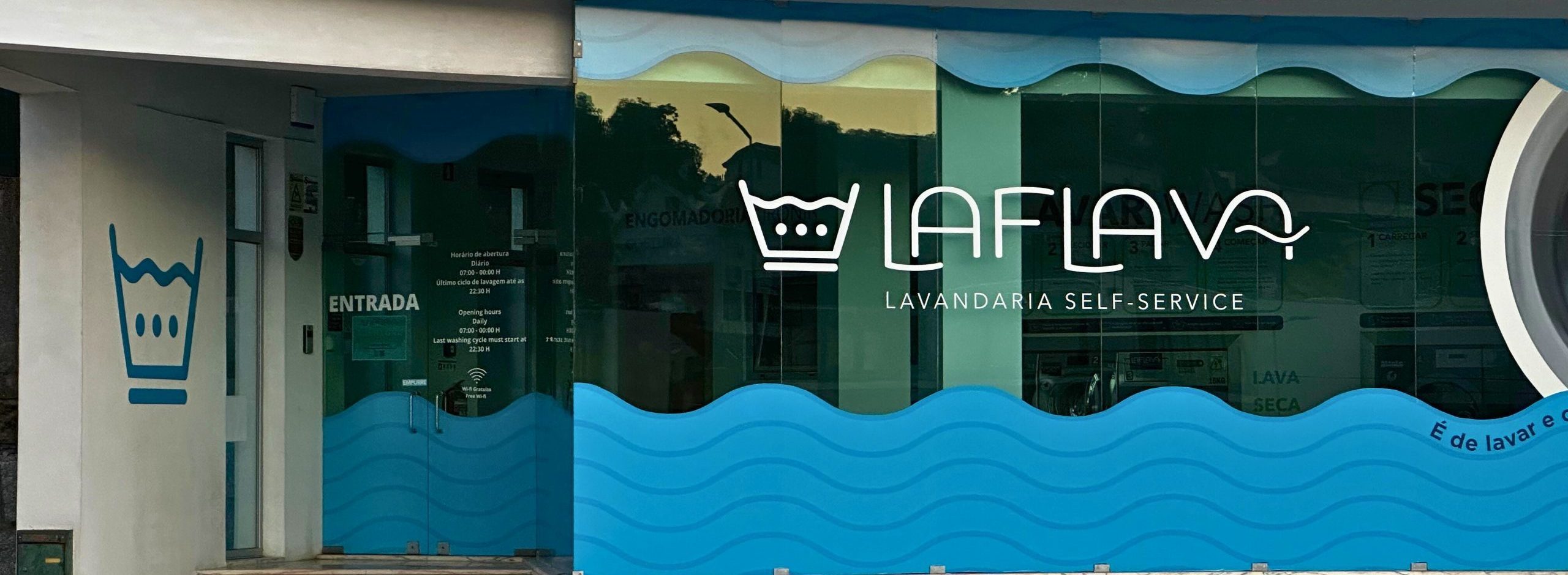 Laflava. O cuidado que a tua roupa merece.